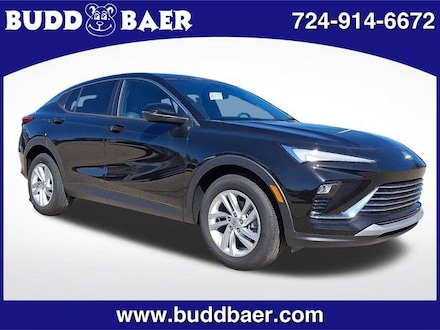 2026 Buick Envista Preferred SUV