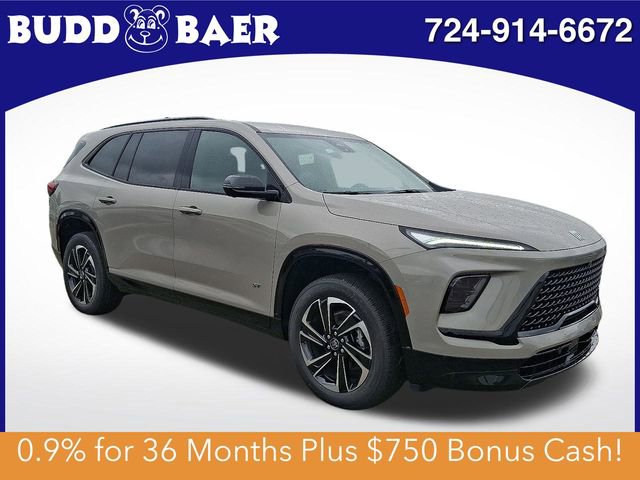 2026 Buick Enclave Sport Touring AWD's photo