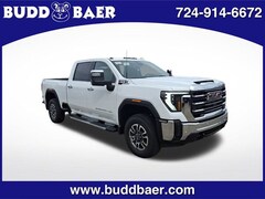 2026 GMC Sierra 2500 HD SLT Truck