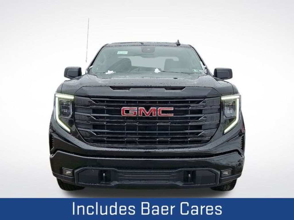 New 2026 GMC Sierra 1500 Elevation Truck