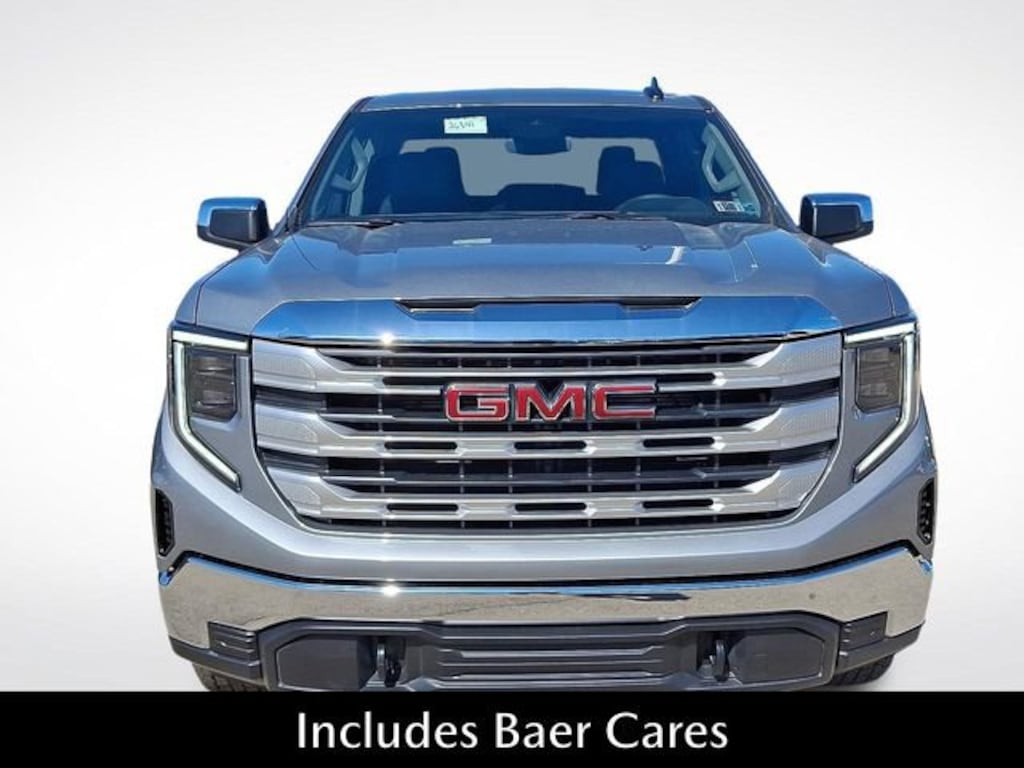 New 2026 GMC Sierra 1500 SLE Truck