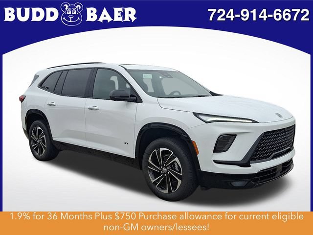 2026 Buick Enclave