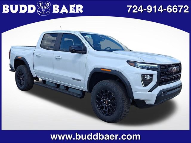 2026 GMC Canyon 4WD Elevation Crew Cab Short Box's photo