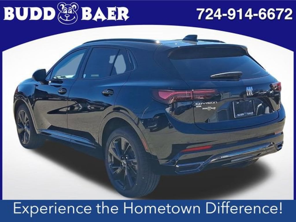 New 2026 Buick Envision Sport Touring SUV