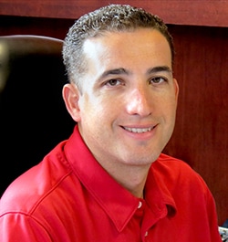 Staff member Gregg Cron from ID_e7385b37e126