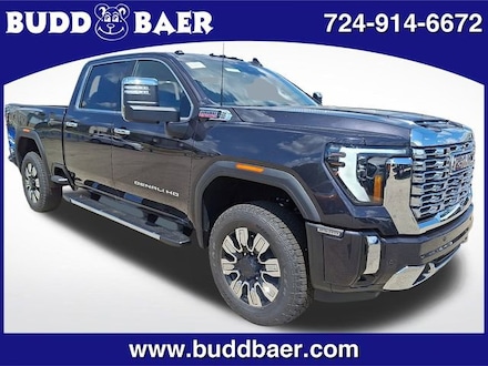 2025 GMC Sierra 2500 HD Denali Truck