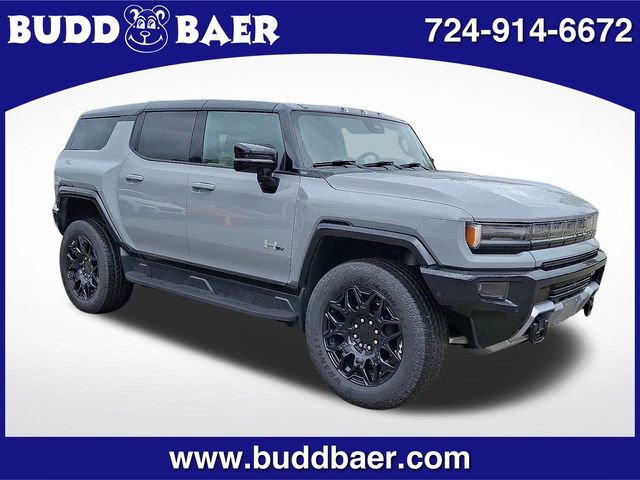 2026 GMC Hummer EV 2X SUV's photo