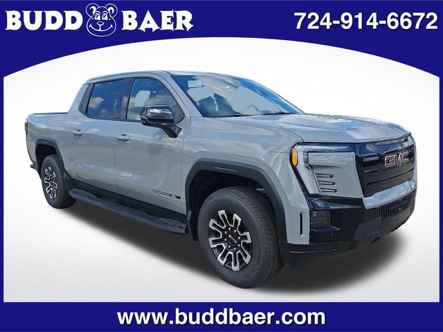 2026 GMC Sierra EV