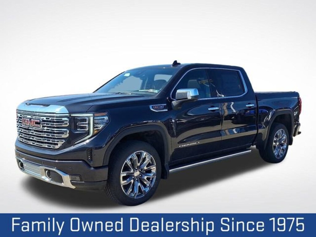 New 2026 GMC Sierra 1500 Denali Truck