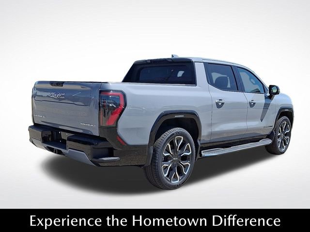 2025 Gmc Sierra EV Denali photo 4