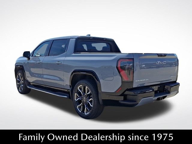 2025 Gmc Sierra EV Denali photo 3