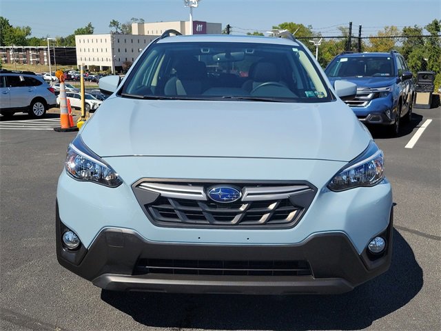 Used 2021 Subaru Crosstrek Premium with VIN JF2GTAEC3MH376036 for sale in Washington, PA