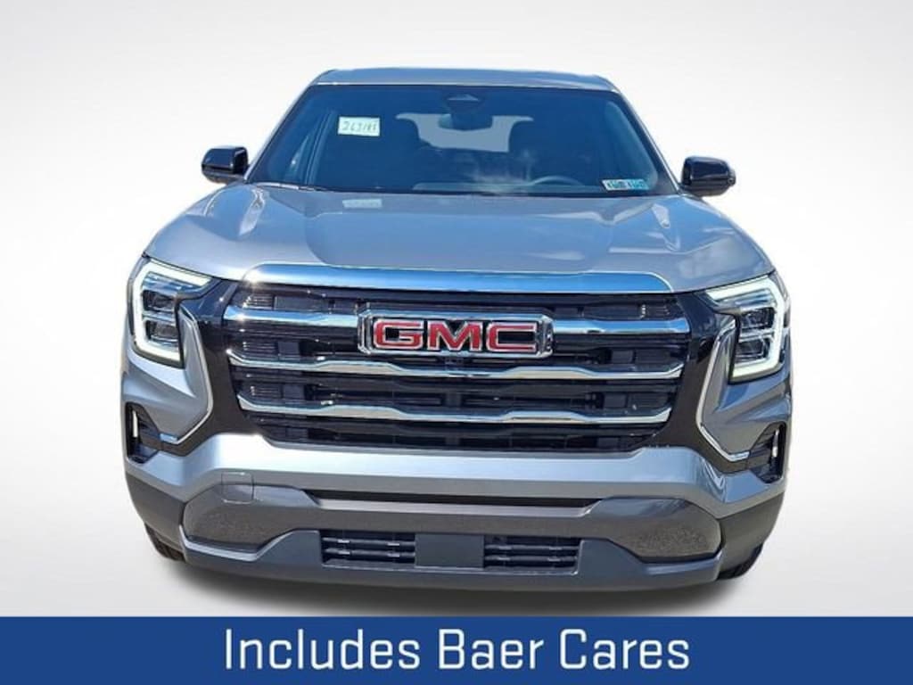New 2026 GMC Terrain Elevation SUV