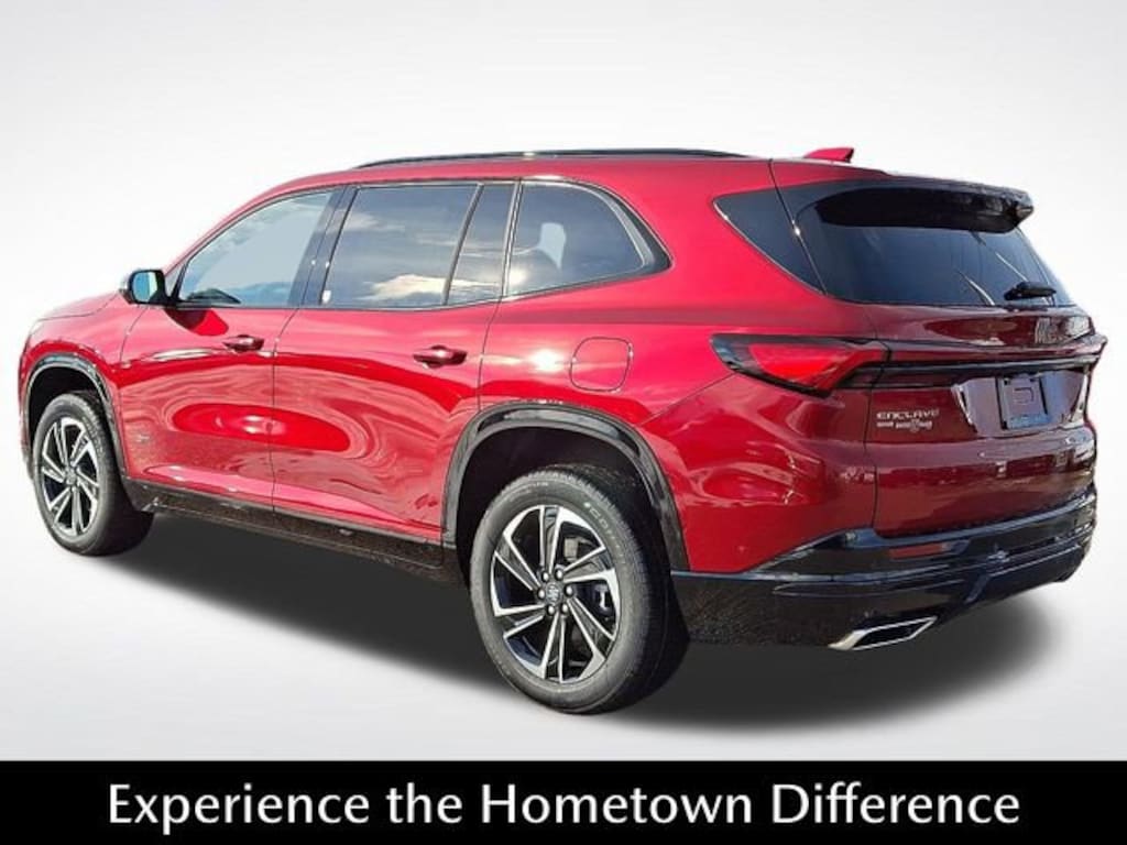 New 2026 Buick Enclave Sport Touring SUV