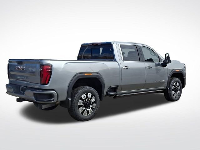 2026 GMC Sierra 2500HD Denali - Photo 7