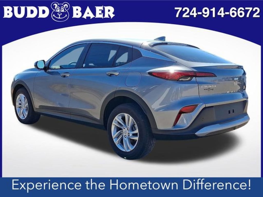 New 2026 Buick Envista Preferred SUV