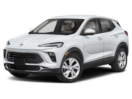 2026 Buick Encore GX Preferred SUV