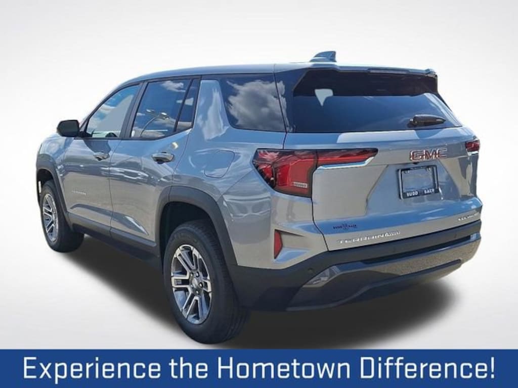 New 2026 GMC Terrain Elevation SUV