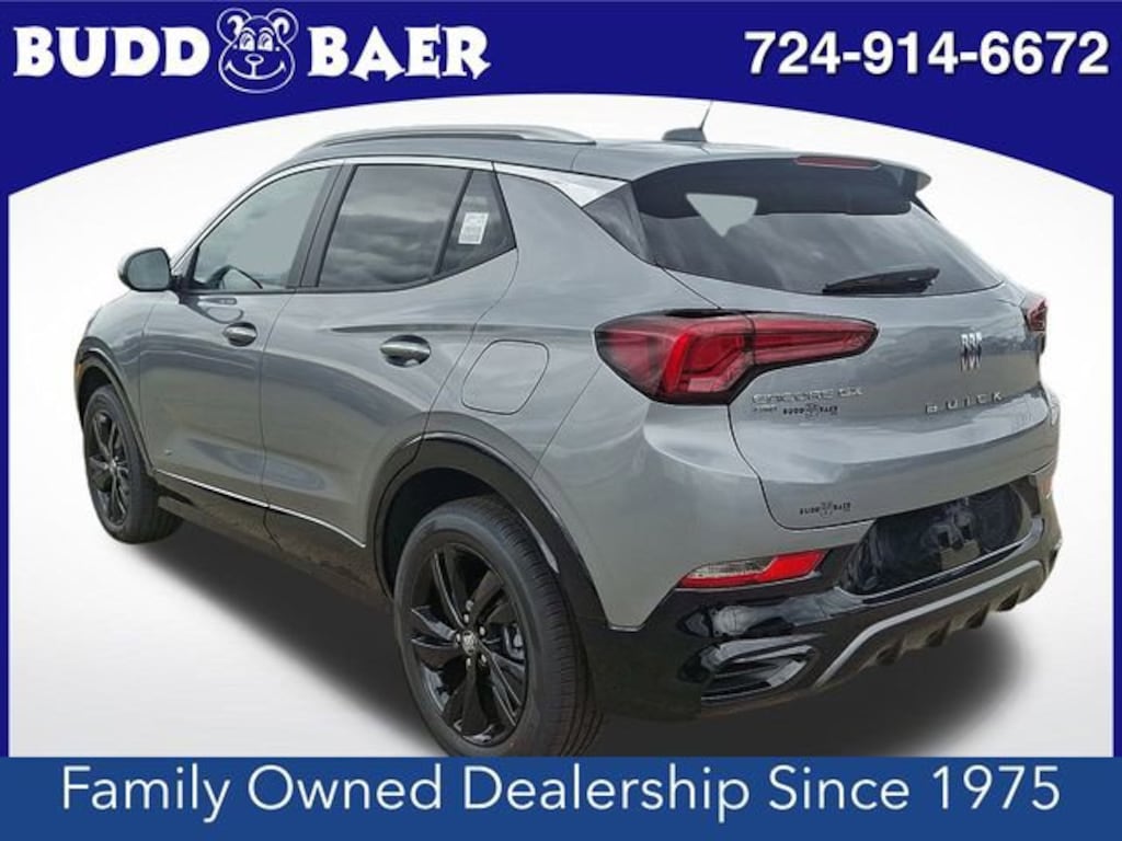 New 2026 Buick Encore GX Sport Touring SUV