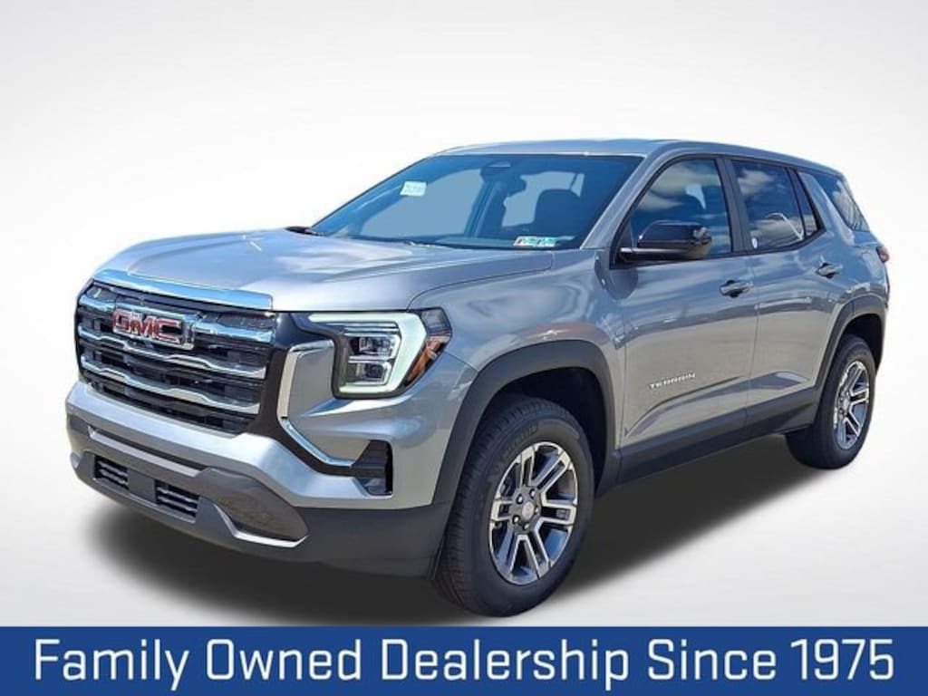 New 2026 GMC Terrain Elevation SUV