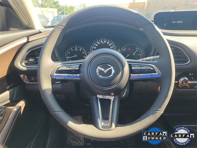 Used 2023 Mazda CX-30 Turbo Premium with VIN 3MVDMBDY5PM574780 for sale in Washington, PA