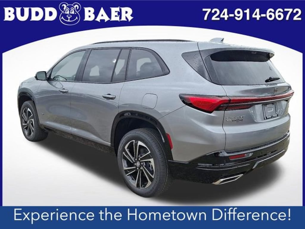 New 2026 Buick Enclave Sport Touring SUV
