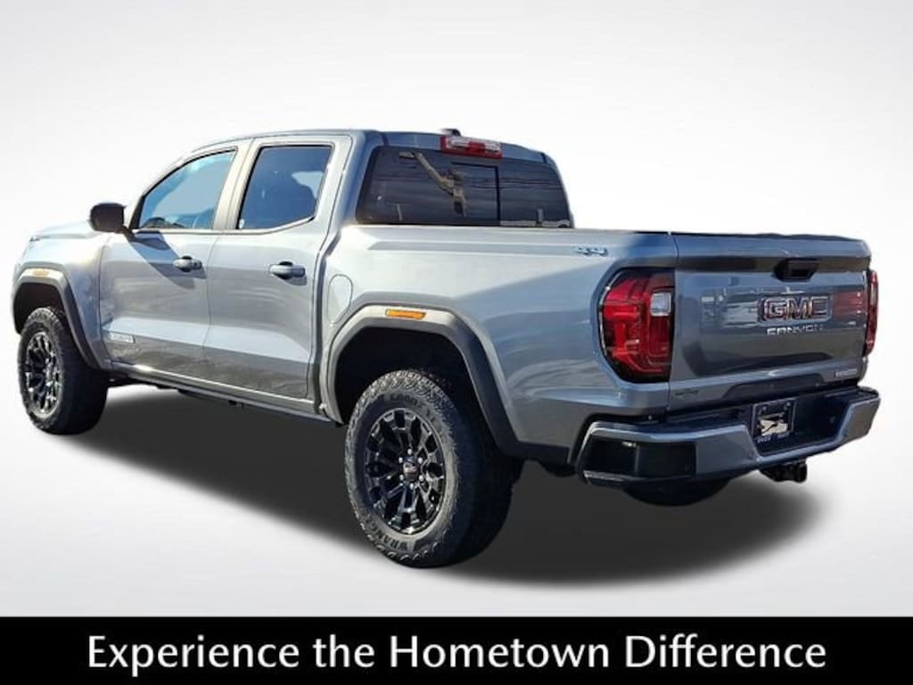 New 2026 GMC Canyon Elevation Truck