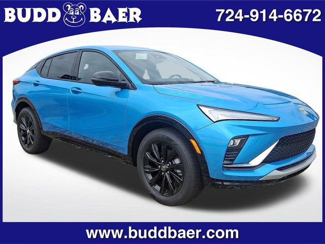 2026 Buick Envista Sport Touring's photo