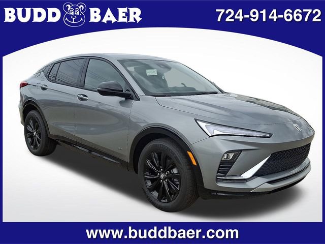 2026 Buick Envista Sport Touring's photo