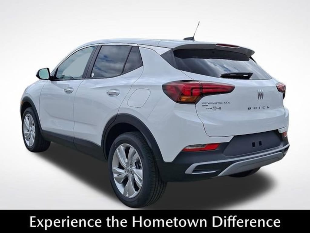 New 2026 Buick Encore GX Preferred SUV