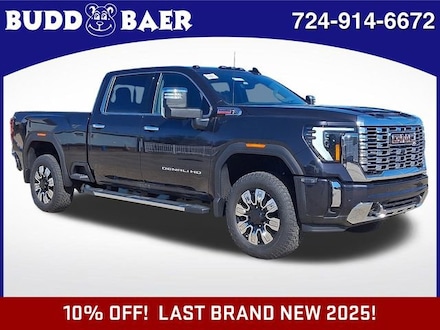 2025 GMC Sierra 2500 HD Denali Truck