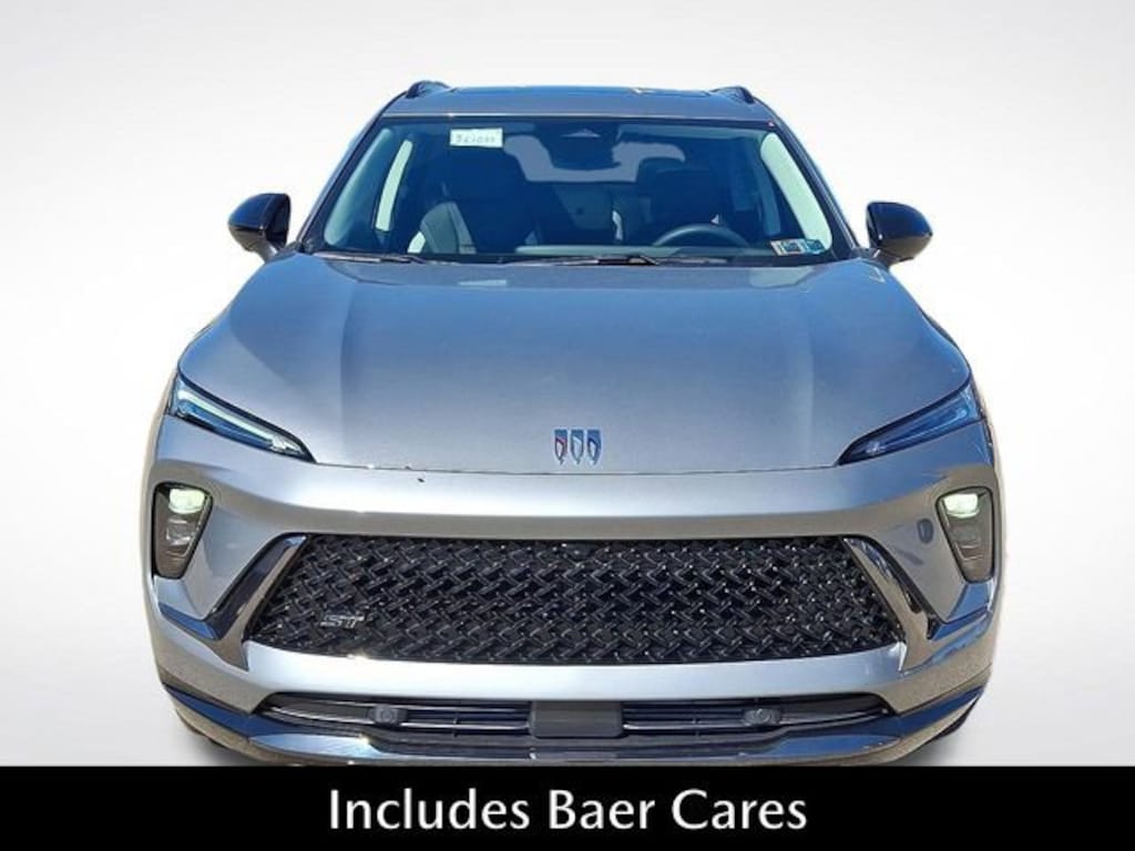 New 2026 Buick Envision Sport Touring SUV