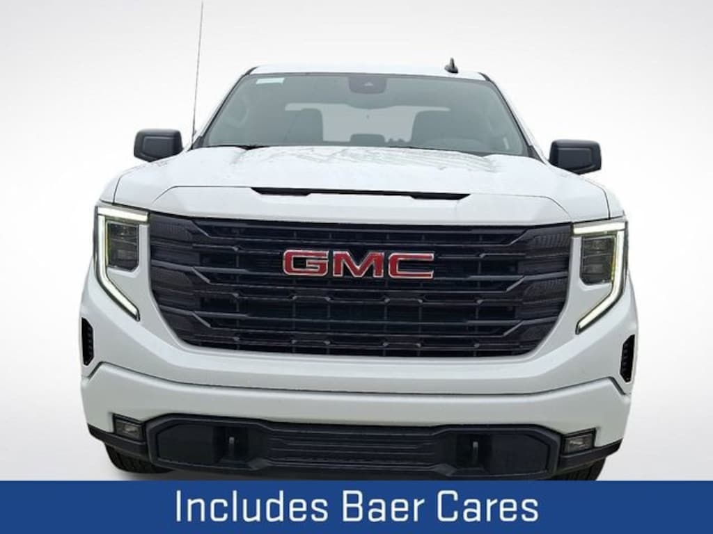 New 2026 GMC Sierra 1500 Elevation Truck