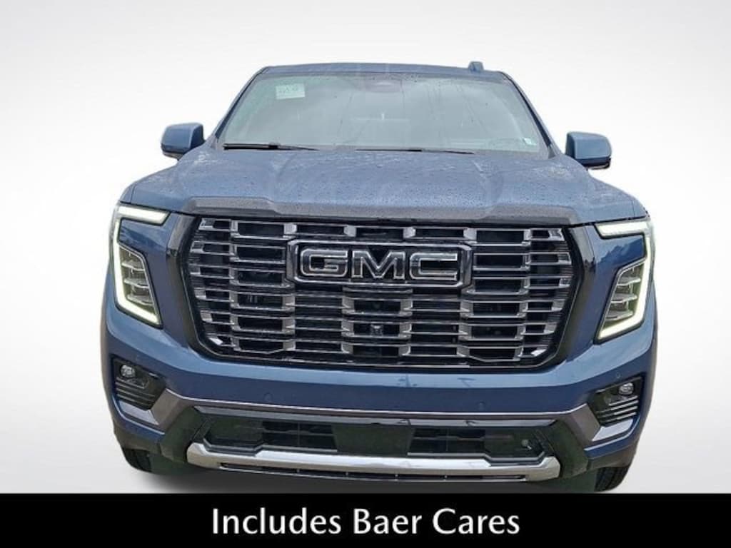 New 2026 GMC Yukon Denali Ultimate SUV