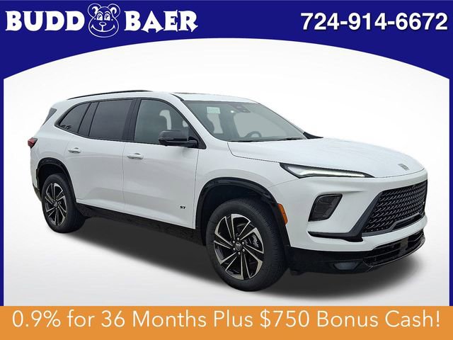 2026 Buick Enclave Sport Touring AWD's photo