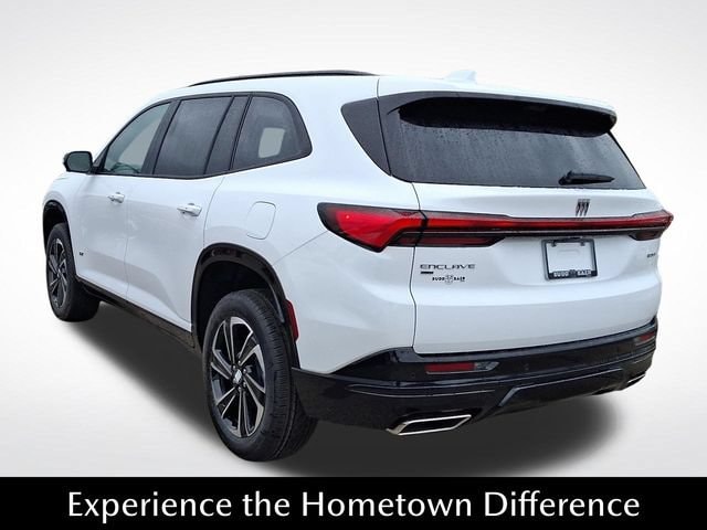 2026 Buick Enclave Sport Touring - Photo 4