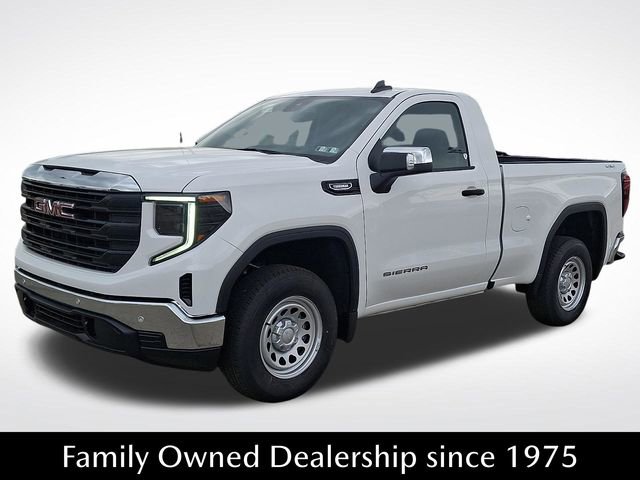 2026 GMC Sierra 1500 Pro - Photo 3