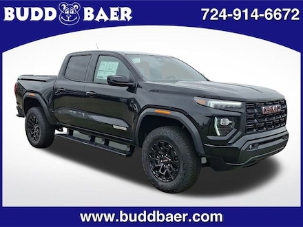 2026 GMC Canyon Elevation Truck