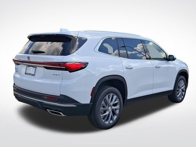 2026 Buick Enclave Preferred - Photo 7