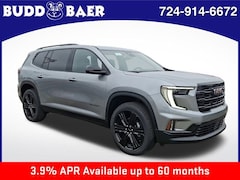 2026 GMC Acadia Elevation SUV