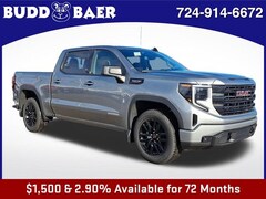 2026 GMC Sierra 1500 Elevation Truck