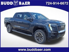 2026 GMC Sierra EV Denali Standard Range Truck