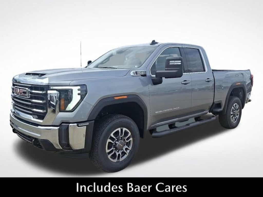 New 2026 GMC Sierra 2500 HD SLE Truck