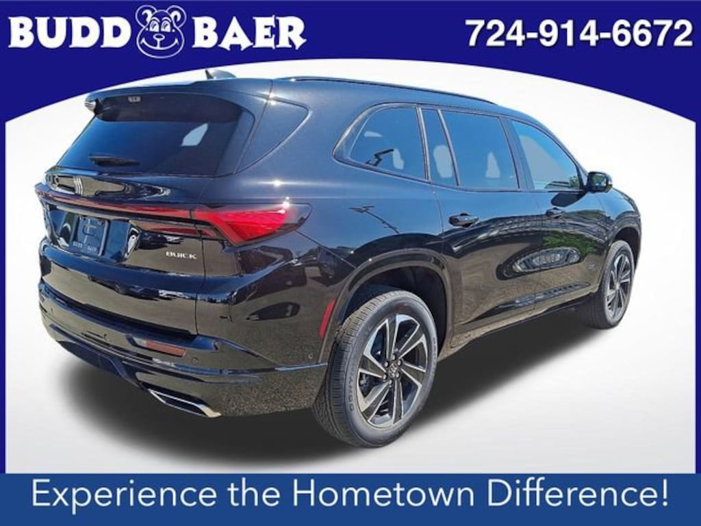 New 2026 Buick Enclave Sport Touring SUV