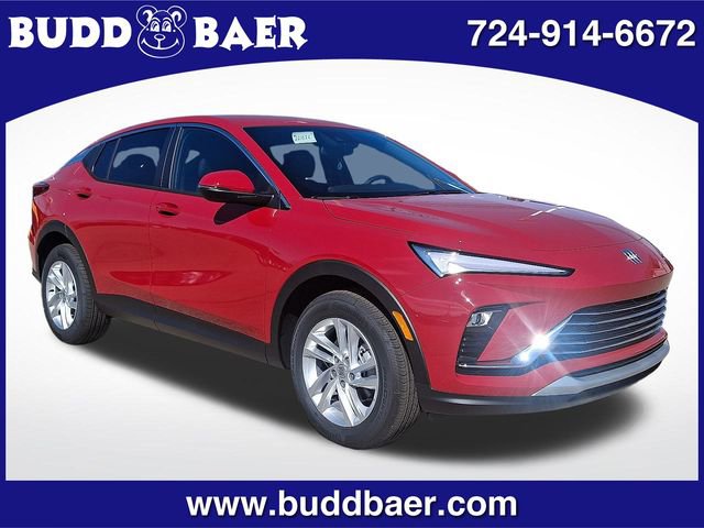 2026 Buick Envista Preferred's photo