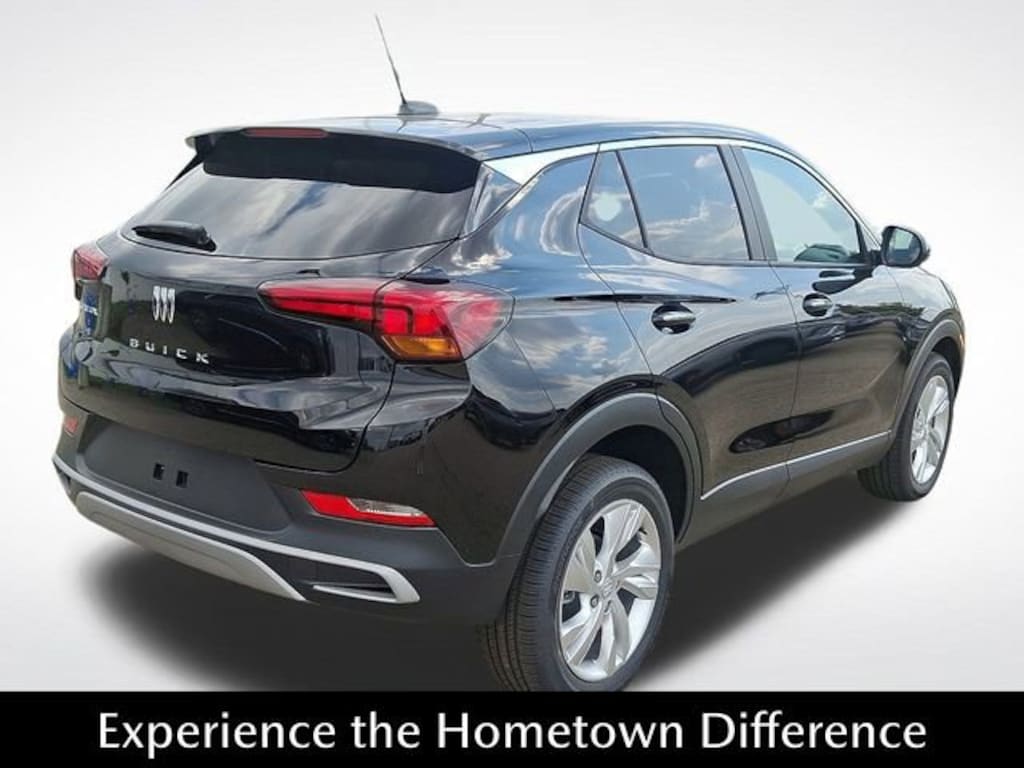 New 2026 Buick Encore GX Preferred SUV