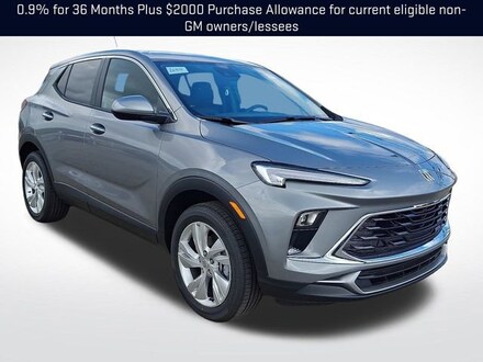 2026 Buick Encore GX Preferred SUV