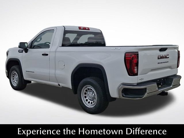 2026 GMC Sierra 1500 Pro - Photo 4