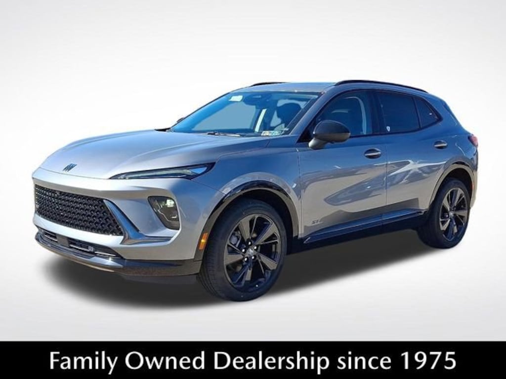 New 2026 Buick Envision Sport Touring SUV