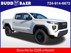 2026 GMC Canyon Elevation Truck